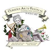 Curious Arts Festival Pylewell Park Lymington New Forest